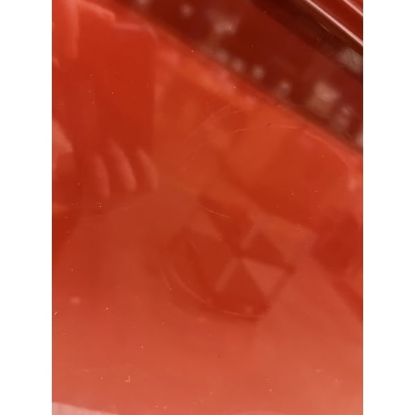 Scratch and Dent CaterGator CG170RDW Red 170 Qt. Mobile Rotomolded Outdoor Cooler / Ice Chest