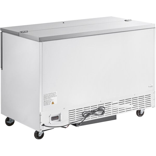 Scratch and Dent Avantco MC58-HC 58" School Milk Cooler