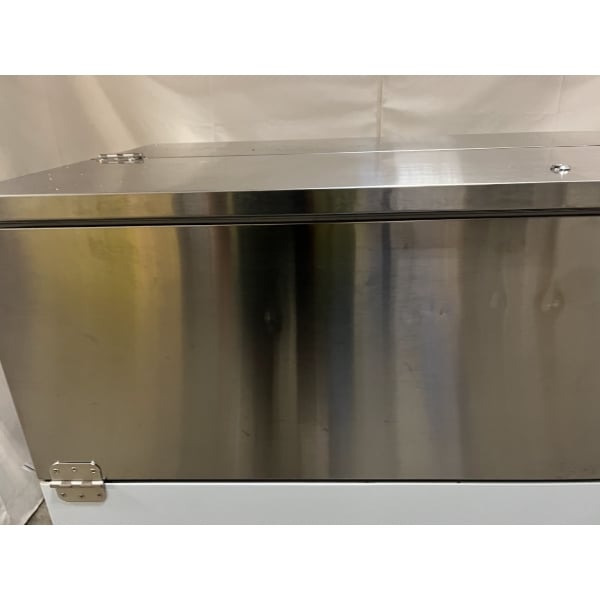 Scratch and Dent Avantco MC58-HC 58" School Milk Cooler
