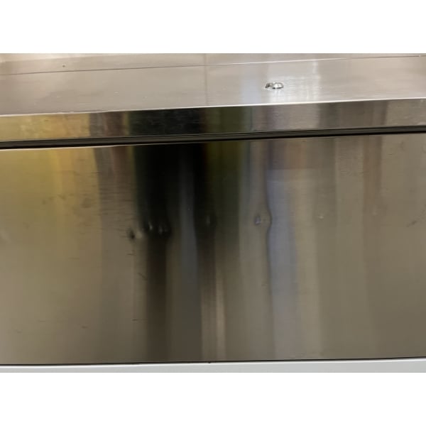 Scratch and Dent Avantco MC58-HC 58" School Milk Cooler