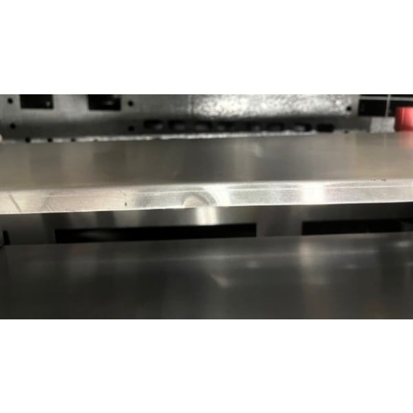 Scratch and Dent Cooking Performance Group GT-CPG-36-NL 36" Gas Countertop Griddle with Flame Failure Protection and Thermostatic Controls - 90,000 BTU