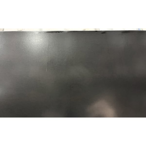 Scratch and Dent Avantco SS-3R-HC 81 5/16" Stainless Steel Solid Door Reach-In Refrigerator