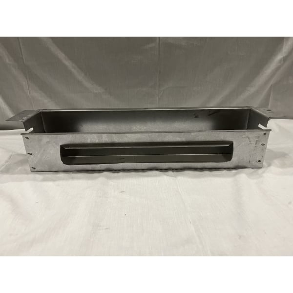 Scratch and Dent Blodgett ZEPHAIRE-200-E Single Deck Full Size Bakery Depth Electric Convection Oven with Draft Diverter -220/240V, 3 Phase, 11kW