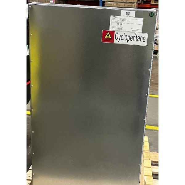 Scratch and Dent Avantco Ice BIN23022 22" Ice Storage Bin - 275 lb.