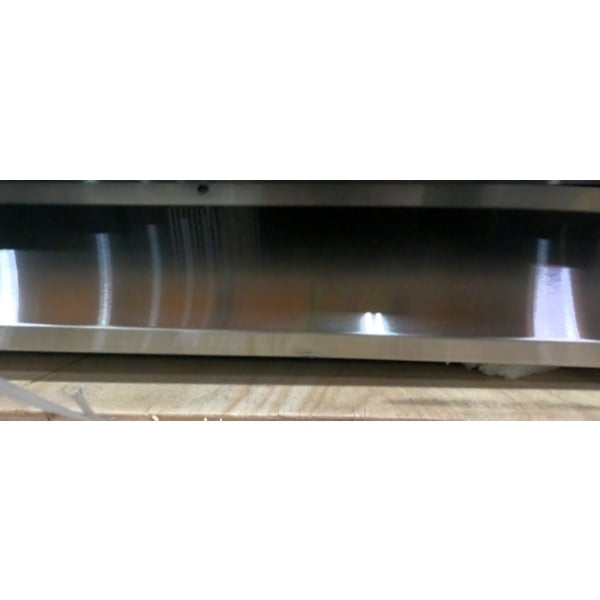 Scratch and Dent Avantco A-49R-HC 54" Solid Door Reach-In Refrigerator