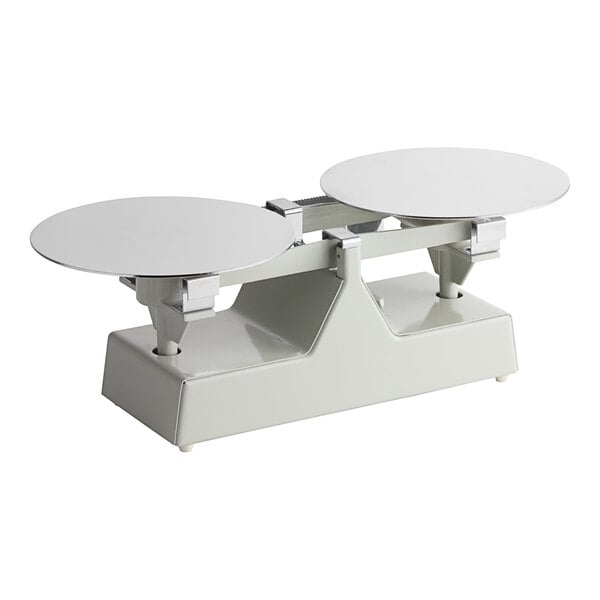 Scratch and Dent AvaTek 8 lb. x 0.25 oz. Baker's Dough Scale