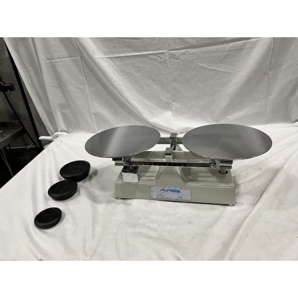 Scratch and Dent AvaTek 8 lb. x 0.25 oz. Baker's Dough Scale