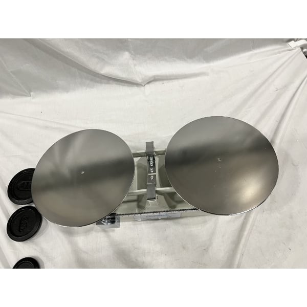 Scratch and Dent AvaTek 8 lb. x 0.25 oz. Baker's Dough Scale