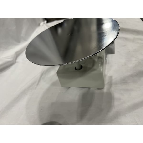 Scratch and Dent AvaTek 8 lb. x 0.25 oz. Baker's Dough Scale