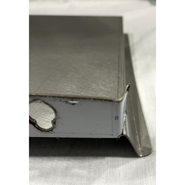 Scratch and Dent Avantco T3600D Commercial 14 1/2" Wide Conveyor Toaster with 3" Opening - 240V, 3600W, 1200 Slices per Hour