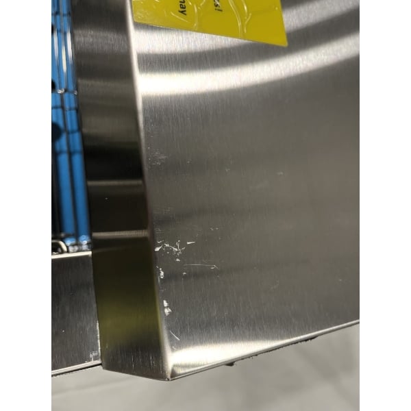 Scratch and Dent Avantco T3600D Commercial 14 1/2" Wide Conveyor Toaster with 3" Opening - 240V, 3600W, 1200 Slices per Hour