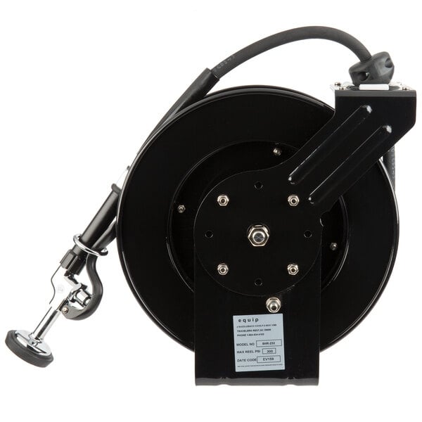 Scratch and Dent Equip by T&S 5HR-232-01 Hose Reel with 35' Hose and 2.27 GPM Spray Valve