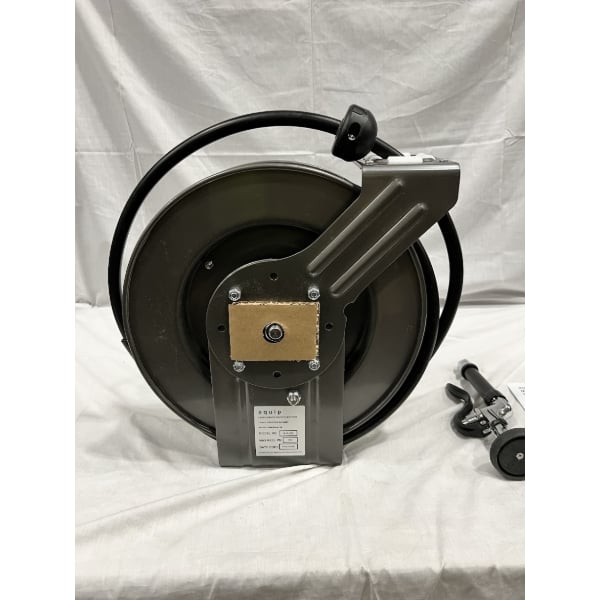 Scratch and Dent Equip by T&S 5HR-232-01 Hose Reel with 35' Hose and 2.27 GPM Spray Valve