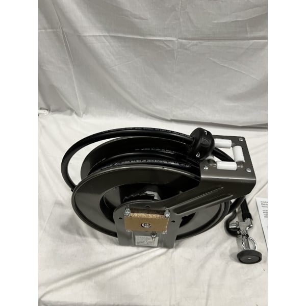 Scratch and Dent Equip by T&S 5HR-232-01 Hose Reel with 35' Hose and 2.27 GPM Spray Valve