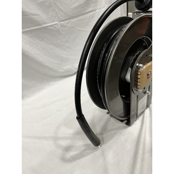 Scratch and Dent Equip by T&S 5HR-232-01 Hose Reel with 35' Hose and 2.27 GPM Spray Valve
