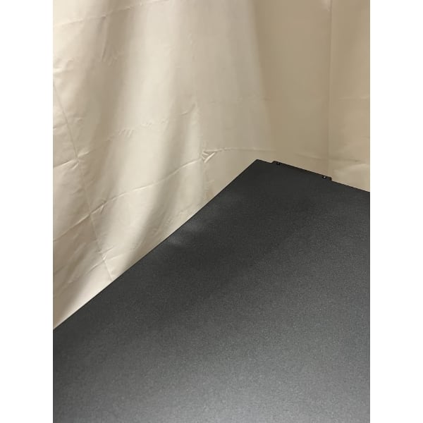 Scratch and Dent ServIt OAM-138D 48" Full Service Slanted 2-Shelf Countertop Heated Display Merchandiser - 1860W, 120V
