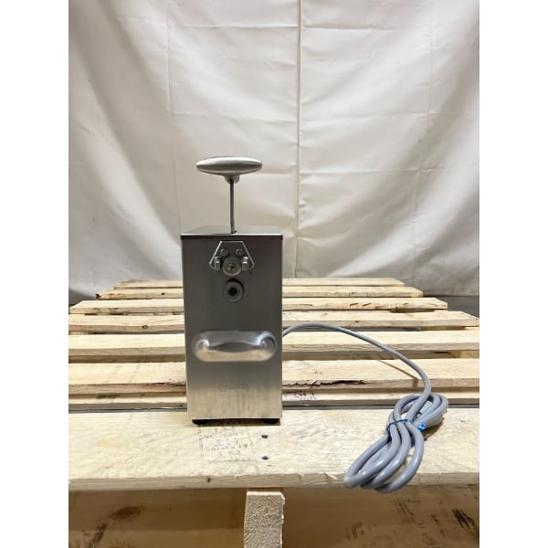 Scratch and Dent Edlund 266 Single-Speed Tabletop Electric Can Opener - 115V