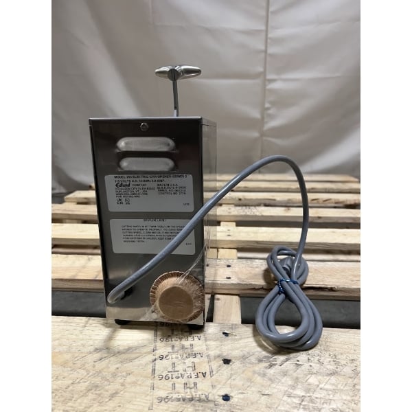 Scratch and Dent Edlund 266 Single-Speed Tabletop Electric Can Opener - 115V