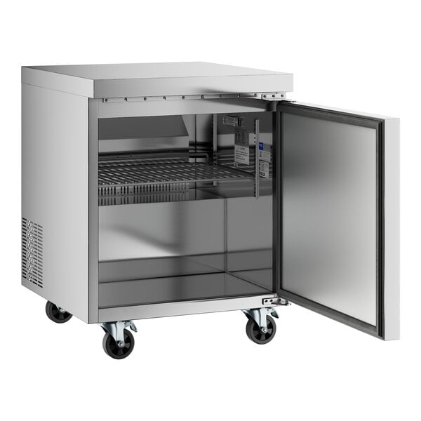 Scratch and Dent Avantco AU-27F 27" Undercounter Freezer