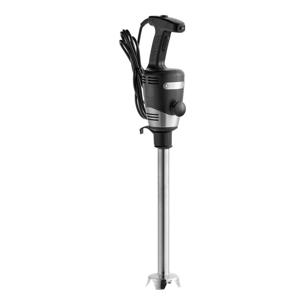 Scratch and Dent Waring WSB260 Big Stik 16" Heavy-Duty 2-Speed Immersion Blender - 120V, 1 hp