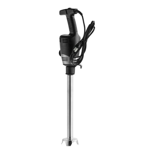 Scratch and Dent Waring WSB260 Big Stik 16" Heavy-Duty 2-Speed Immersion Blender - 120V, 1 hp