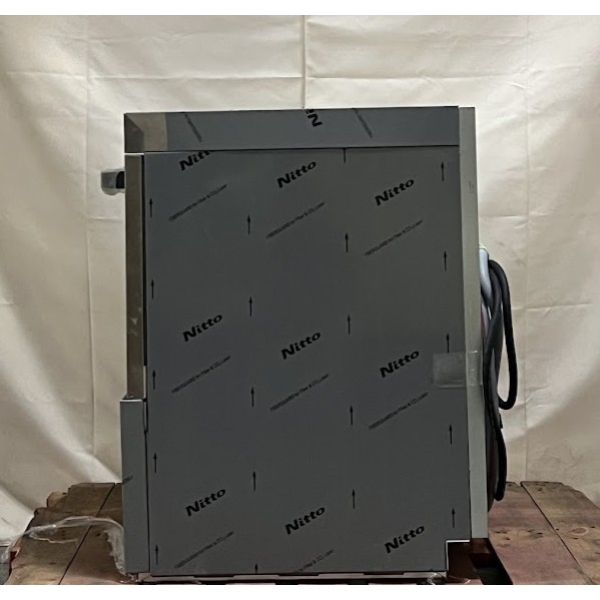 Scratch and Dent MainStreet Equipment HTUC High-Temperature Undercounter Dishwasher - 208V/240V, 1 Phase