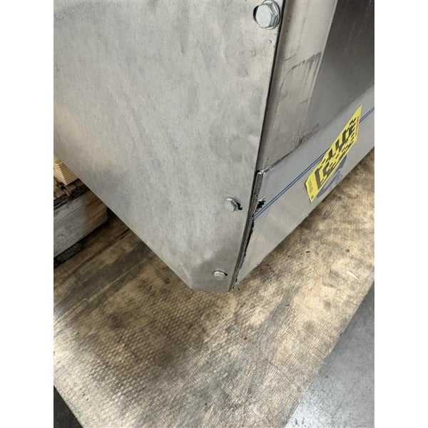 Scratch and Dent Vulcan MSA-60-101 60" Countertop Natural Gas Griddle with Snap-Action Thermostatic Controls - 135,000 BTU