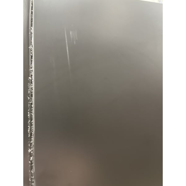 Scratch and Dent Avantco GDC-12F-HC 27" Black Swing Glass Door Merchandiser Freezer with LED Lighting