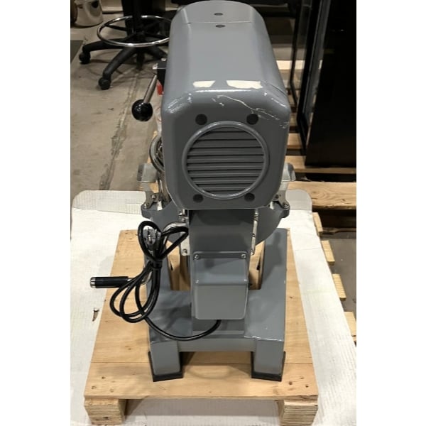 Scratch and Dent Ecoline by Hobart EMM10-1STD 10 Qt. Planetary Stand Mixer with Guard & Standard Accessories - 120V, 3/4 hp