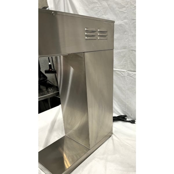 Scratch and Dent Avantco CMADAP Digital Automatic Airpot Coffee Maker - 120V, 1,500W