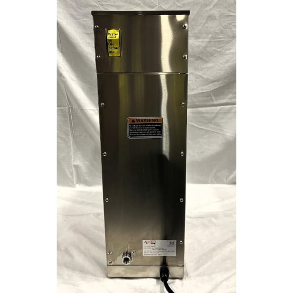 Scratch and Dent Avantco CMADAP Digital Automatic Airpot Coffee Maker - 120V, 1,500W