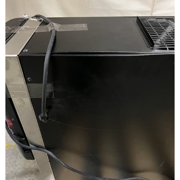 Scratch and Dent Bunn 37900.0001 JDF-2S 2-Flavor Cold Beverage Juice Dispenser - 120V