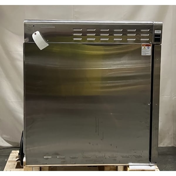 Scratch and Dent Alto-Shaam VMC-H4H Vector H Series Deluxe Multi-Cook Oven - 208-240V, 3 Phase, 10,600/13,900W