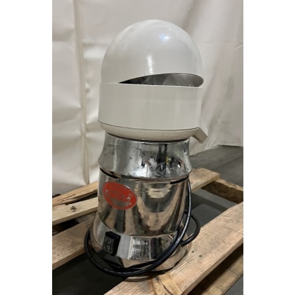 Scratch and Dent Sunkist J-1 Commercial Citrus Juicer - 115V, 3450 RPM