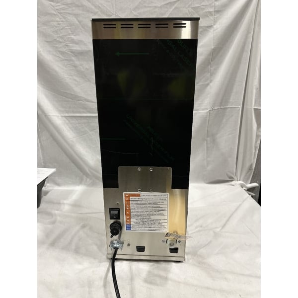 Scratch and Dent Fetco CBS-1221 Automatic Airpot Coffee Brewer with Large Plastic Brew Basket - 120V, 1,800W