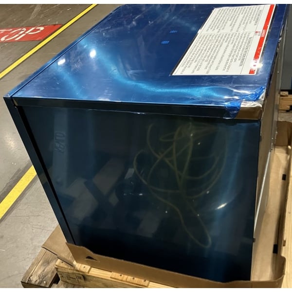 Scratch and Dent Hoshizaki KM-730MAK 30" Air-Cooled Modular Crescent Cube Ice Machine - 756 lb., 115V