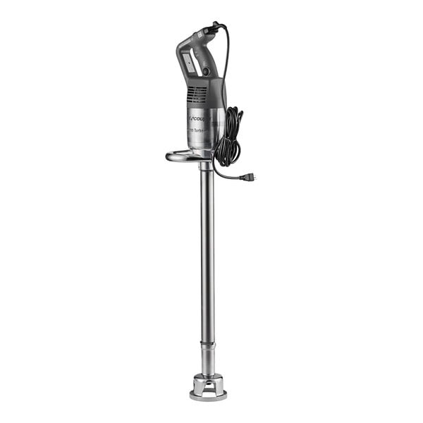 Scratch and Dent Robot Coupe MP800 Turbo 29" Single Speed Immersion Blender - 1 3/5 HP