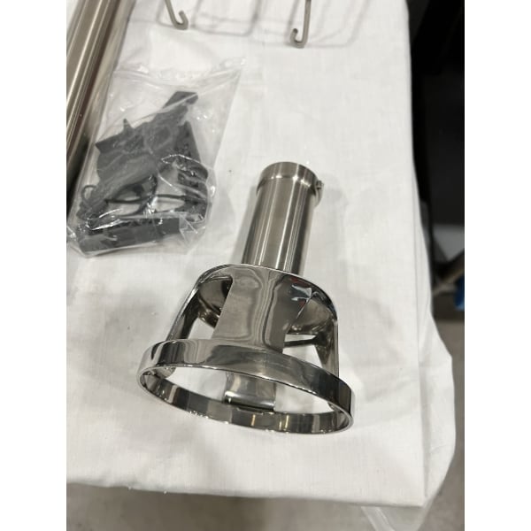 Scratch and Dent Robot Coupe MP800 Turbo 29" Single Speed Immersion Blender - 1 3/5 HP