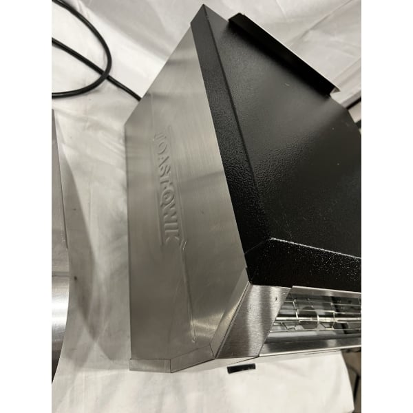 Scratch and Dent Hatco TQ-10 Toast Qwik Conveyor Toaster - 2" Opening, 208V