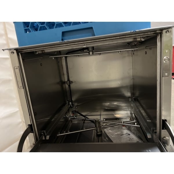 Scratch and Dent Noble Warewashing UH30-E Energy Efficient High Temp Undercounter Dishwasher - 208/230V