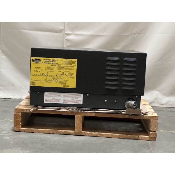 Scratch and Dent Hatco C-36 Compact Booster Water Heater - 208V, 3 Phase, 36 kW
