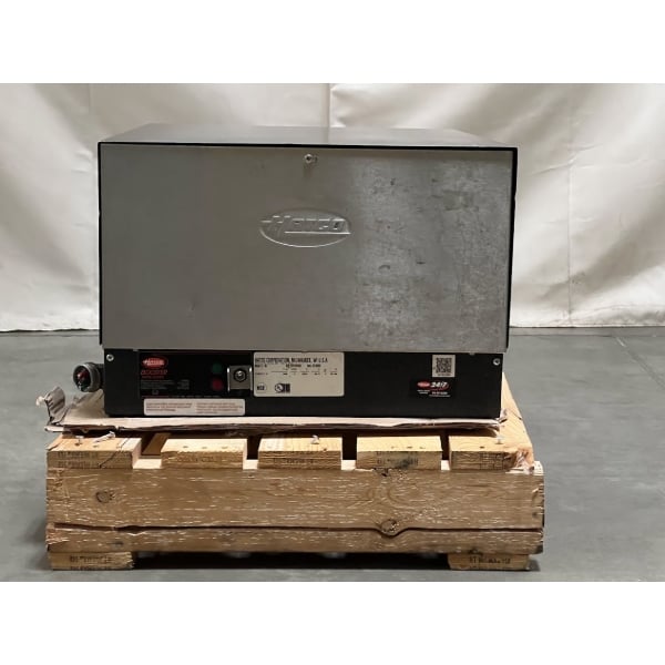 Scratch and Dent Hatco C-36 Compact Booster Water Heater - 208V, 3 Phase, 36 kW