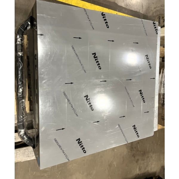 Scratch and Dent MainStreet Equipment HTUC High-Temperature Undercounter Dishwasher - 208V/240V, 1 Phase
