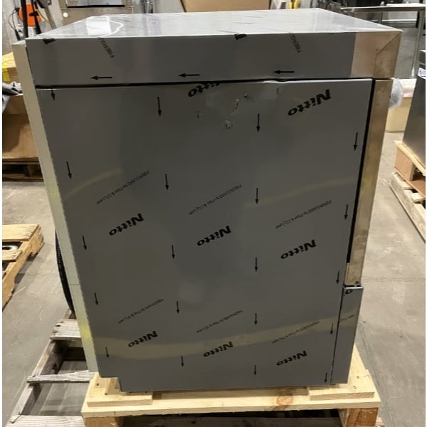 Scratch and Dent MainStreet Equipment HTUC High-Temperature Undercounter Dishwasher - 208V/240V, 1 Phase
