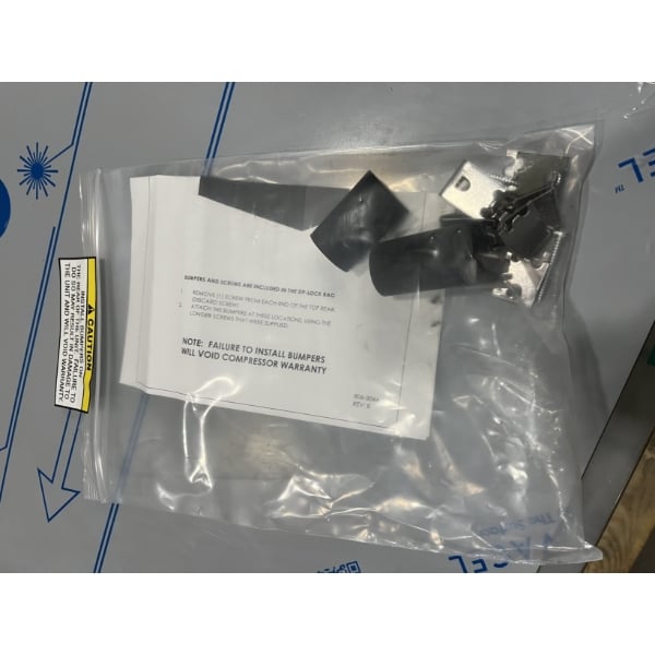 Scratch and Dent Beverage-Air UCR20HC-25 20" Shallow Depth Low Profile Undercounter Refrigerator with Glass Door and LED Lighting