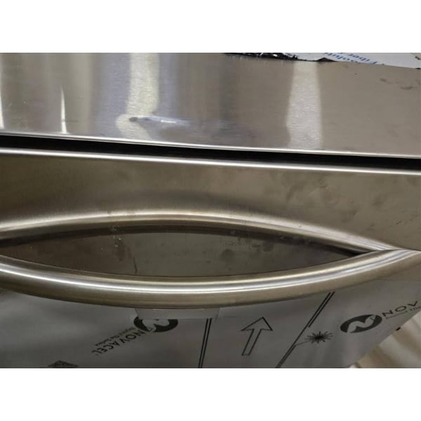 Scratch and Dent Noble Warewashing UH30-FND High Temperature Undercounter Dishwasher - 208/230V
