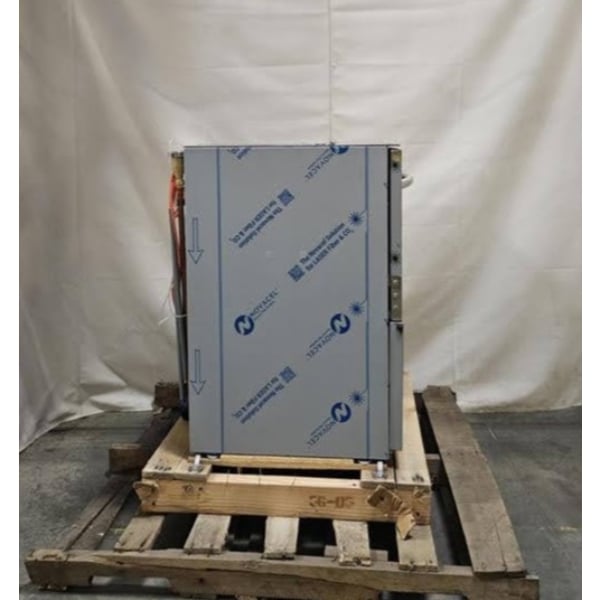 Scratch and Dent Noble Warewashing UH30-FND High Temperature Undercounter Dishwasher - 208/230V