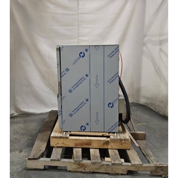 Scratch and Dent Noble Warewashing UH30-FND High Temperature Undercounter Dishwasher - 208/230V