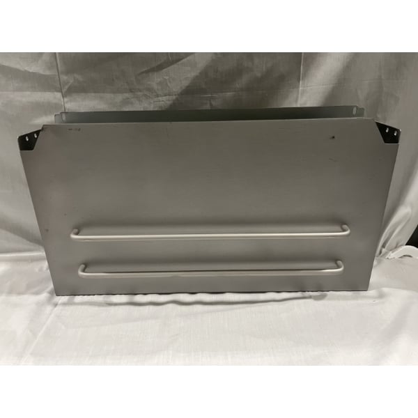 Scratch and Dent Avantco F5-ES-P 65-70 lb. Liquid Propane Stainless Steel Floor Fryer - 100,000 BTU