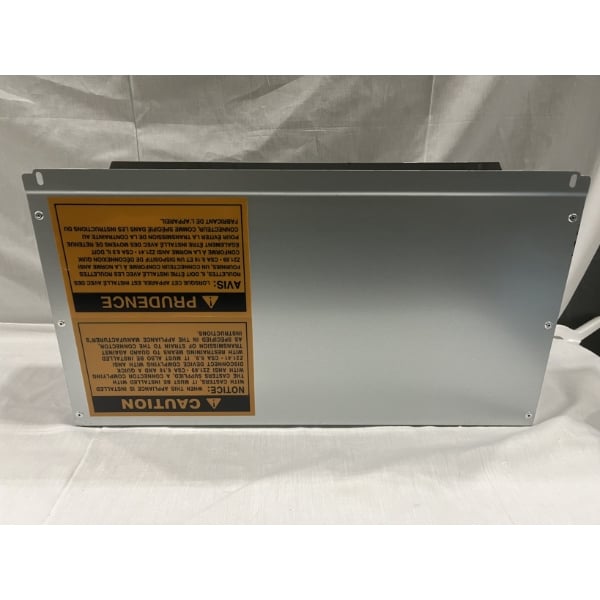 Scratch and Dent Avantco F5-ES-P 65-70 lb. Liquid Propane Stainless Steel Floor Fryer - 100,000 BTU